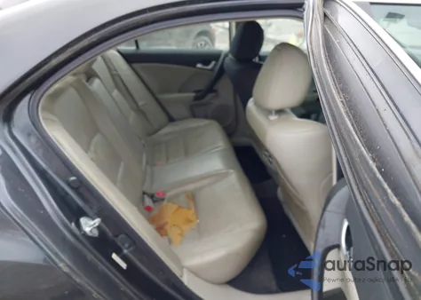 2011 Acura Tsx 2.4 z USA, uszkodzony, nr VIN JH4CU2F68BC005598